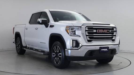GMC SIERRA LIMITED 2022 3GTU9DEL1NG125125 image